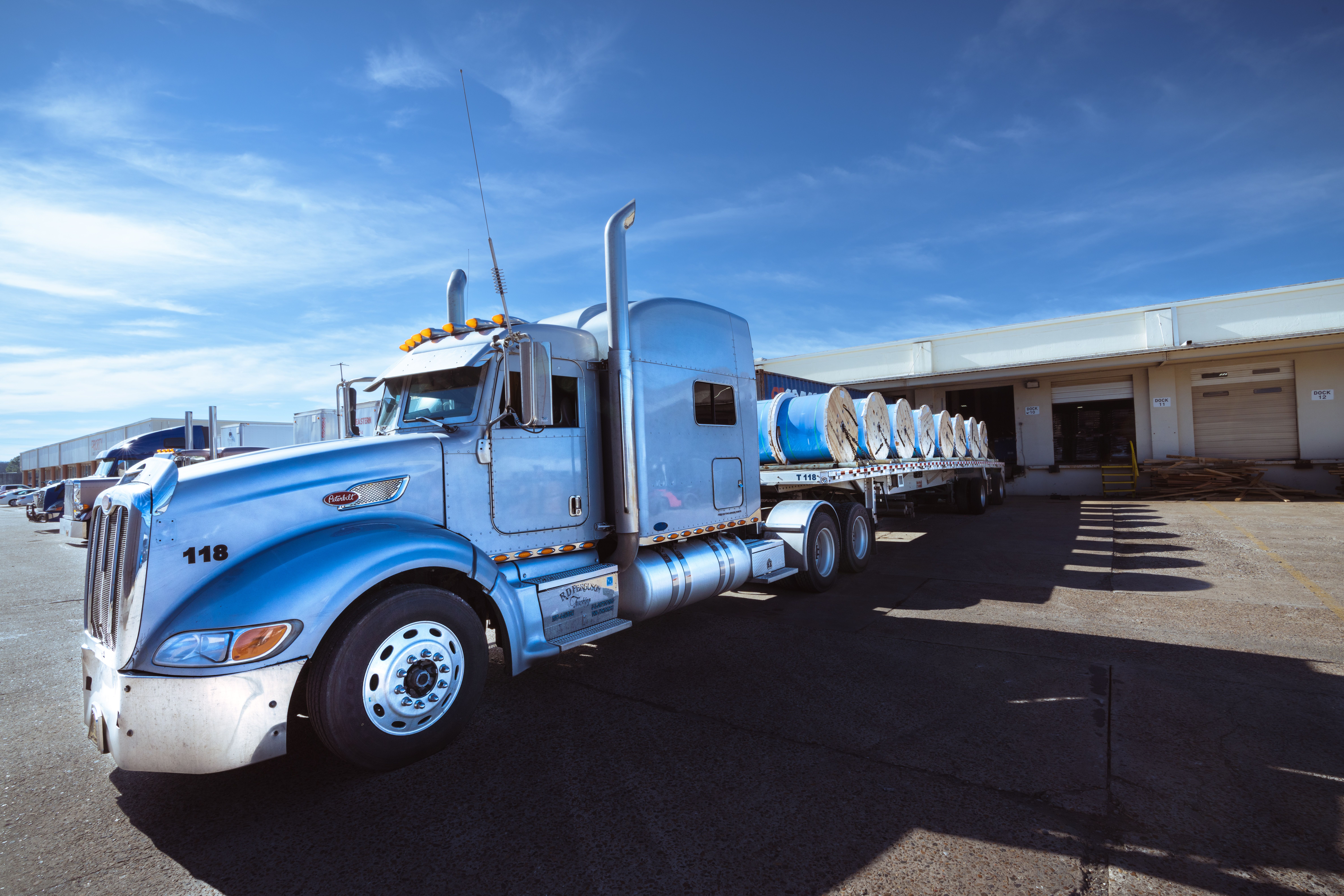 Inventory & Logistics Support