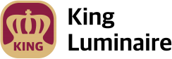 King Luminaire logo