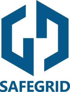 Safegrid logo