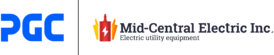Mid-Central Electric logo