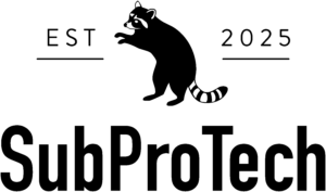 SubProTech logo