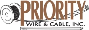Priority Wire logo
